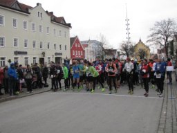 Silvesterlauf 2015