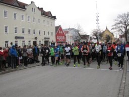 Silvesterlauf 2015