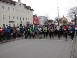 Silvesterlauf 2015