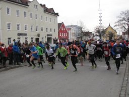 Silvesterlauf 2015