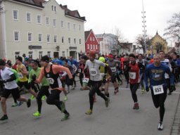 Silvesterlauf 2015