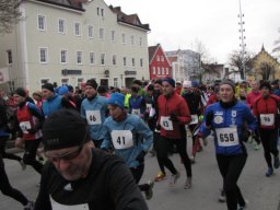 Silvesterlauf 2015