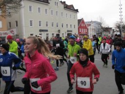 Silvesterlauf 2015