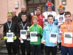 Silvesterlauf 2015