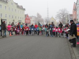 Silvesterlauf 2016