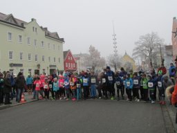 Silvesterlauf 2016