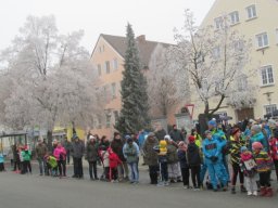 Silvesterlauf 2016