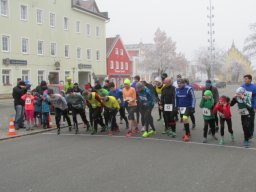 Silvesterlauf 2016