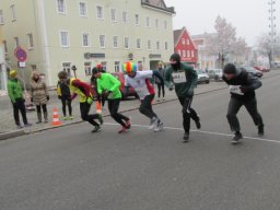 Silvesterlauf 2016