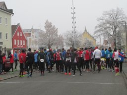 Silvesterlauf 2016