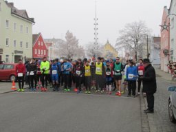 Silvesterlauf 2016