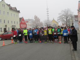 Silvesterlauf 2016