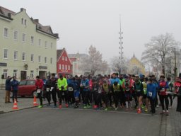 Silvesterlauf 2016