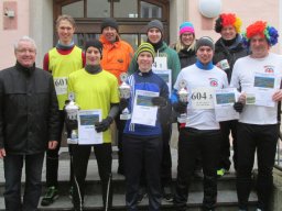 Silvesterlauf 2016