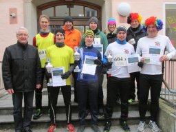 Silvesterlauf 2016