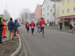 Silvesterlauf 2016