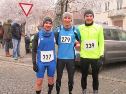 Silvesterlauf 2016