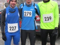 Silvesterlauf 2016