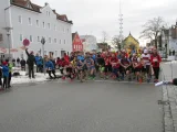 Hauptlauf Start