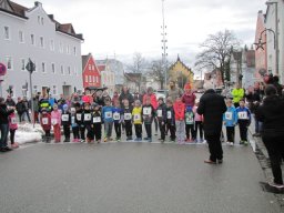 Silvesterlauf 2017