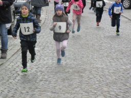 Silvesterlauf 2017