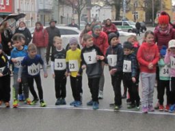 Silvesterlauf 2017