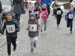 Silvesterlauf 2017