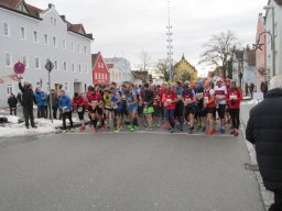 Silvesterlauf 2017