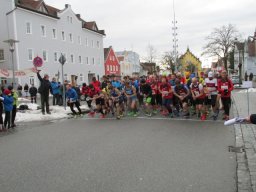 Silvesterlauf 2017