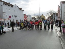 Silvesterlauf 2017