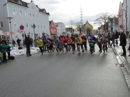 Silvesterlauf 2017