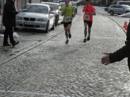 Silvesterlauf 2017