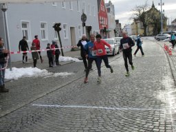 Silvesterlauf 2017