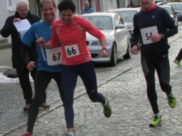 Silvesterlauf 2017