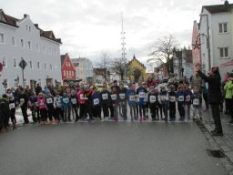 Silvesterlauf 2017