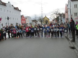 Silvesterlauf 2017