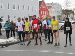 Silvesterlauf 2017