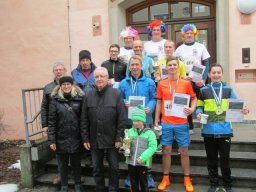 Silvesterlauf 2017