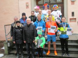 Silvesterlauf 2017