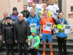 Silvesterlauf 2017