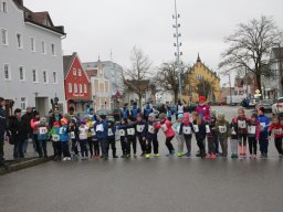 Silvesterlauf 2018