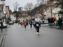 Silvesterlauf 2018