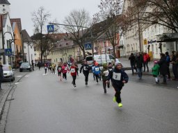 Silvesterlauf 2018