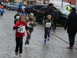 Silvesterlauf 2018