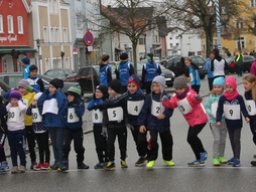 Silvesterlauf 2018