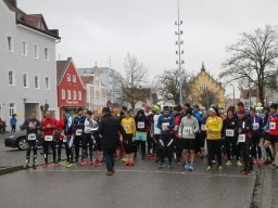 Silvesterlauf 2018