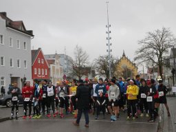 Silvesterlauf 2018