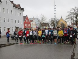 Silvesterlauf 2018