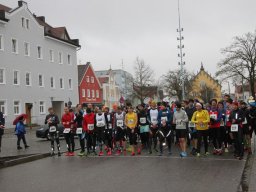 Silvesterlauf 2018