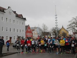 Silvesterlauf 2018